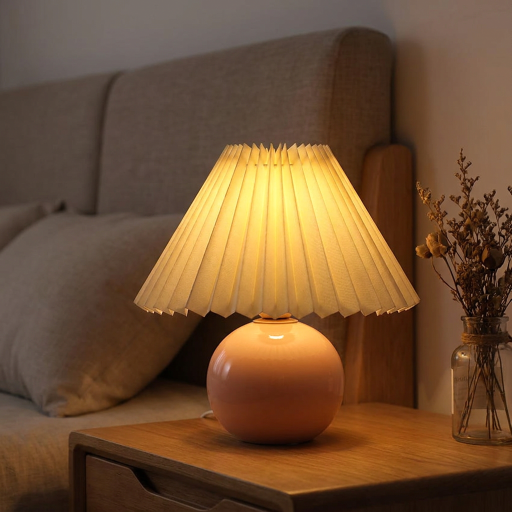 Bedside Lamp, inspiration image