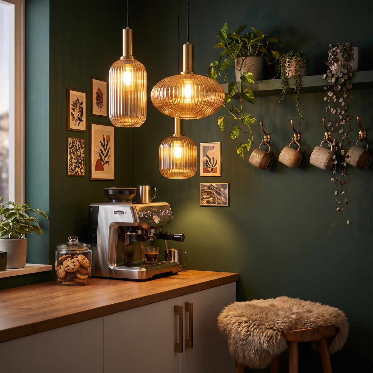Counter Seating, inspiration image