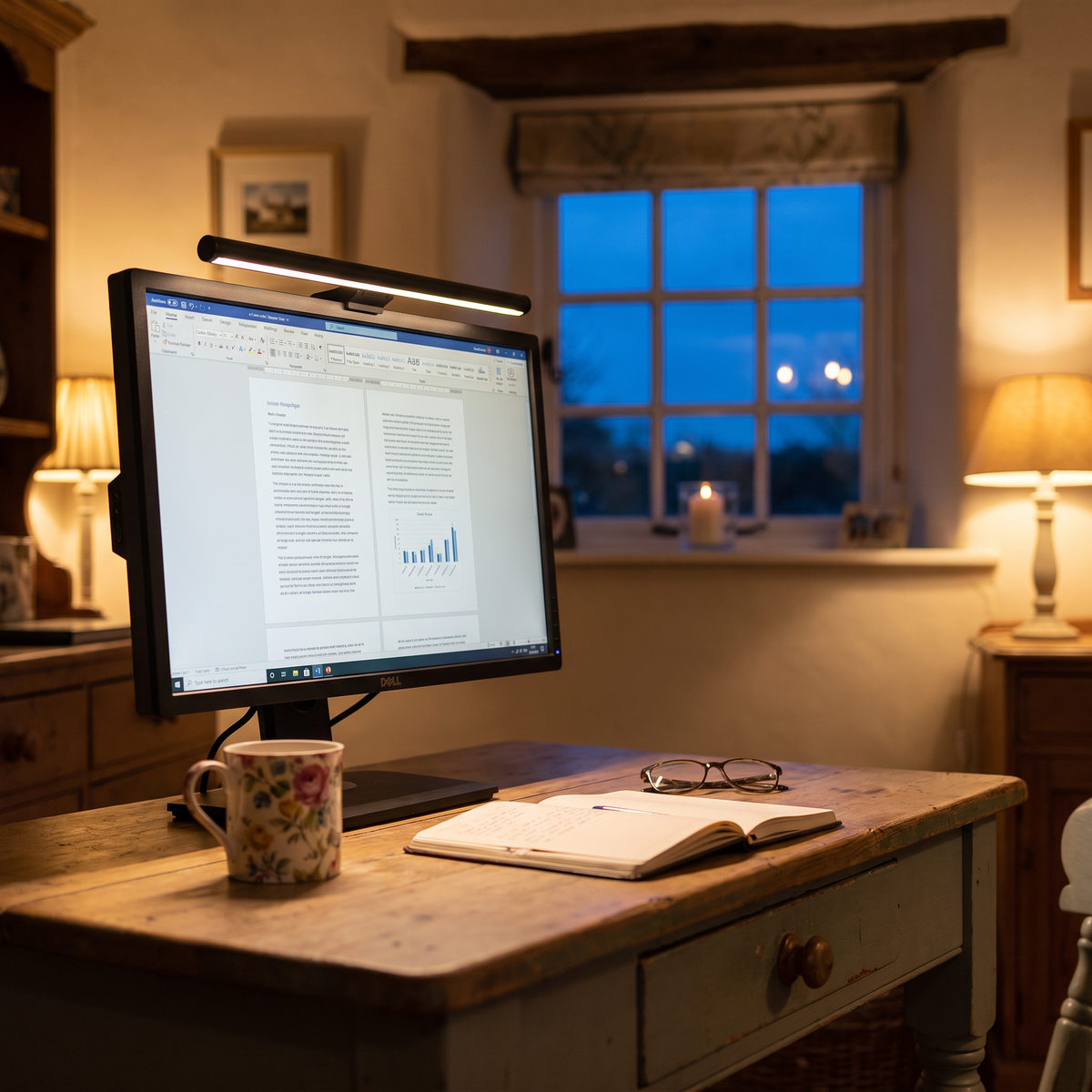 Desk Light, inspiration image