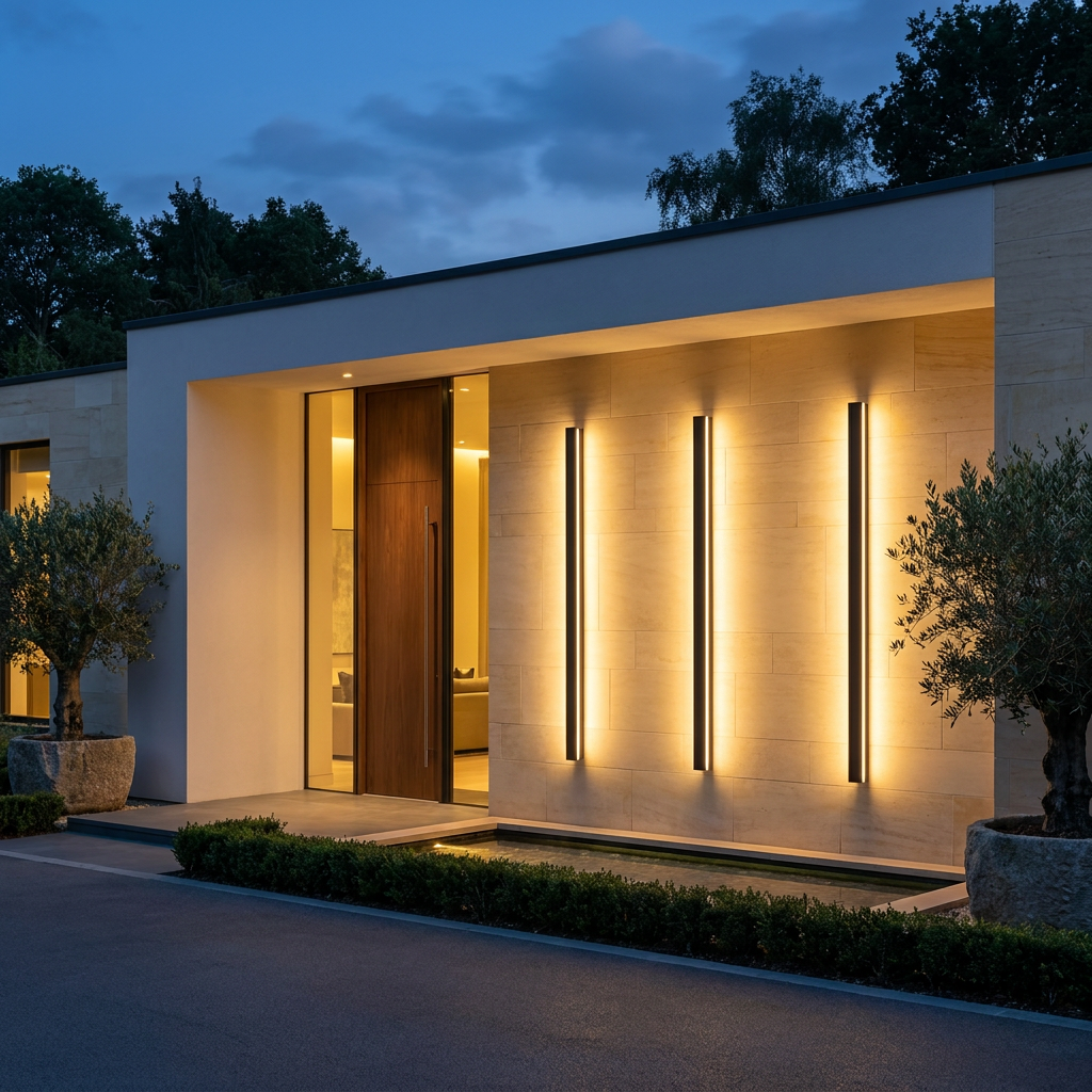 Facade Lines, inspiration image