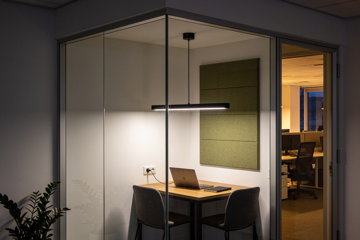 Quiet Room, inspiration image