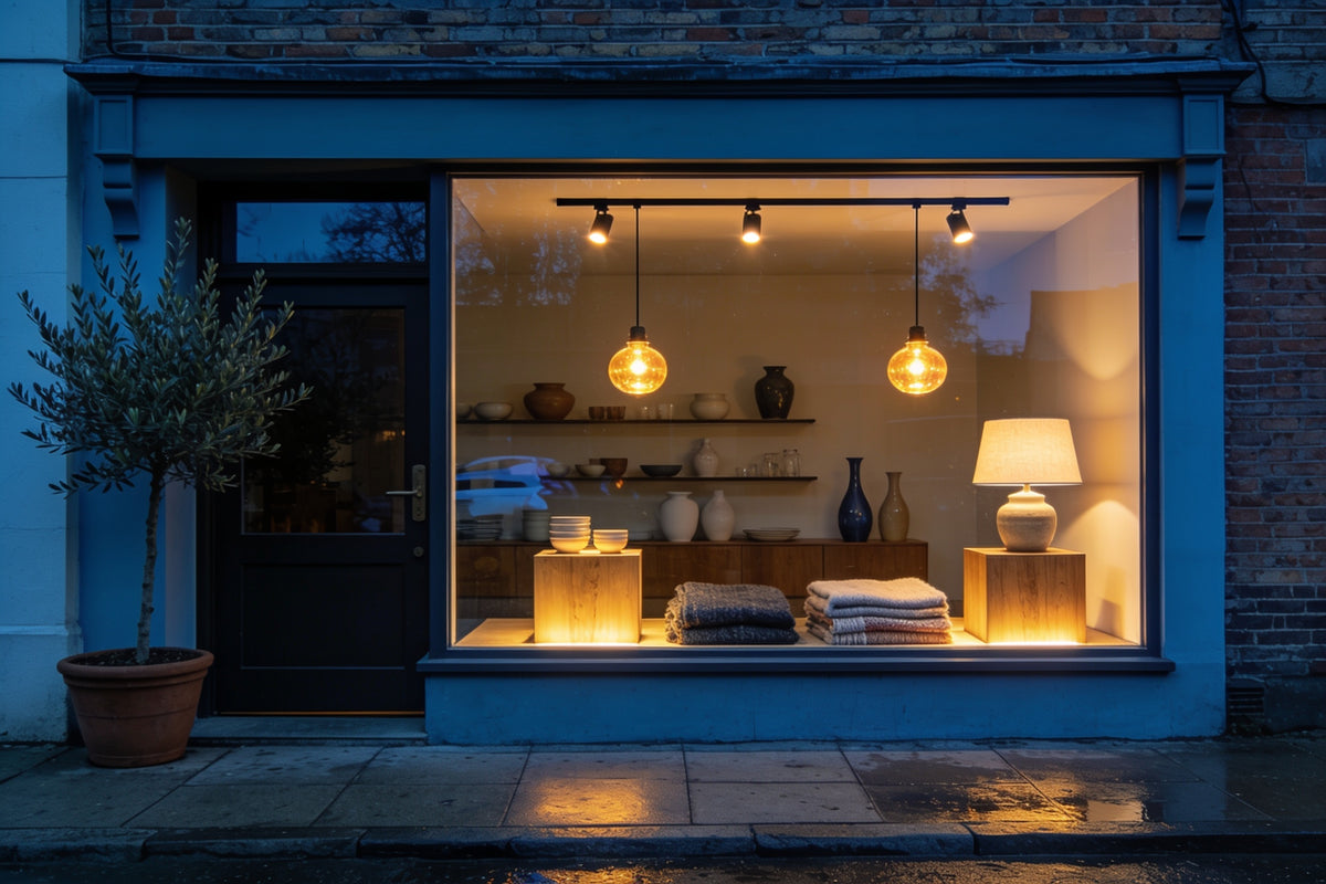 Window Glow, inspiration image