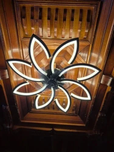 Customer photo of the Bris Ceiling Fan