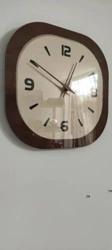 Customer photo of the Chantilly Wall Clock