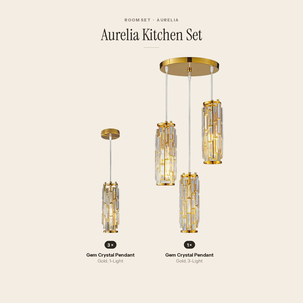 Aurelia Kitchen Set