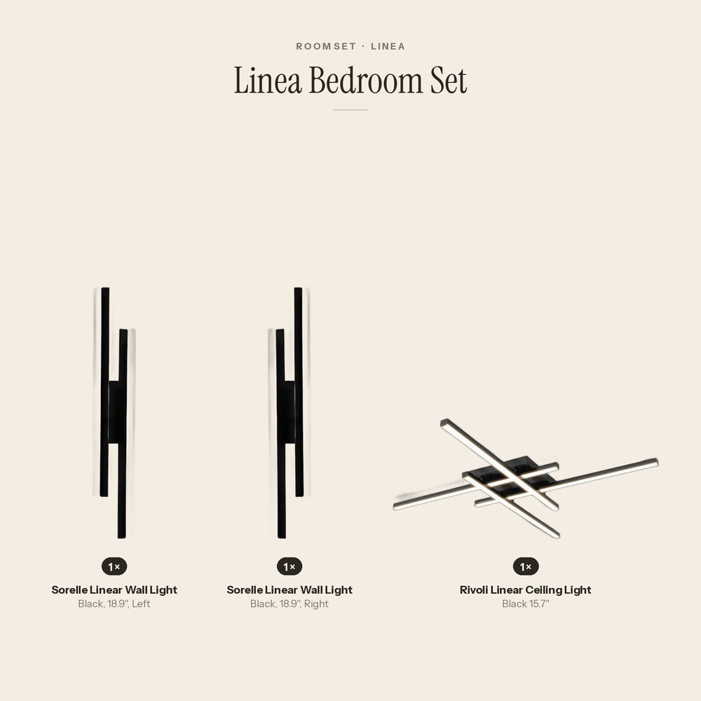 Linea Bedroom Set