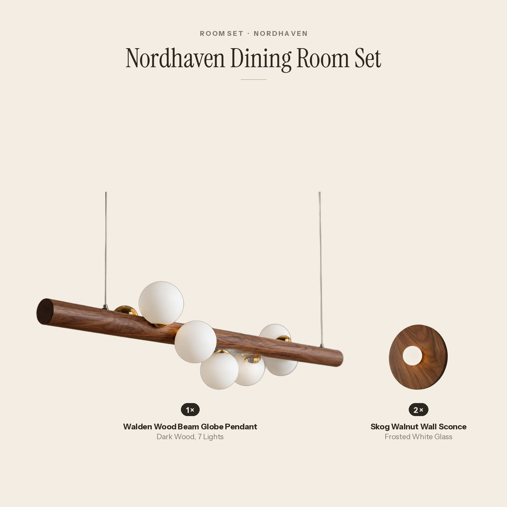 Nordhaven Dining Room Set