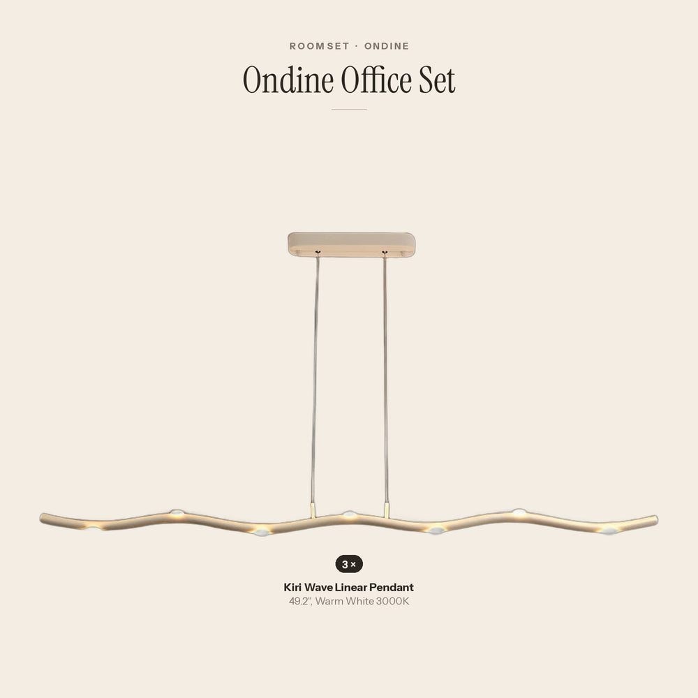Ondine Office Set