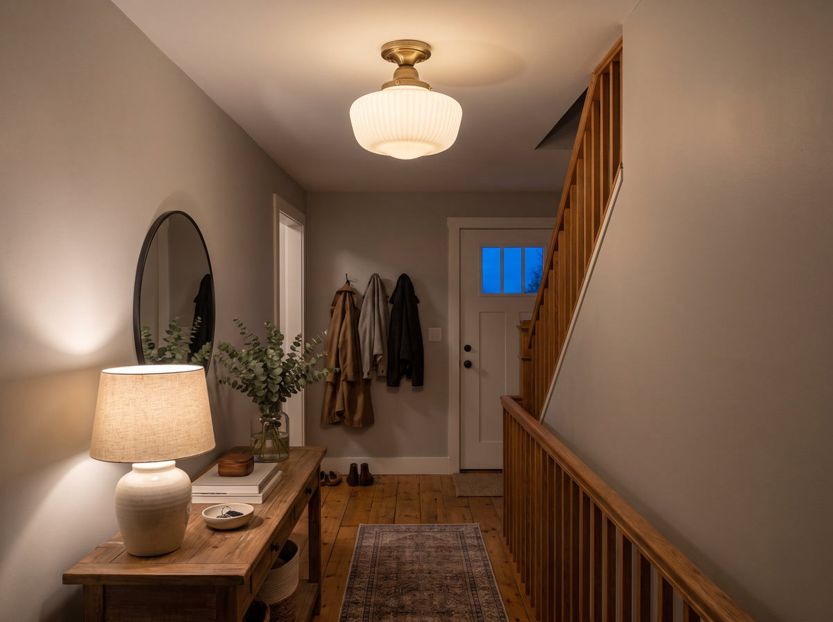 Ceiling Glow, inspiration image
