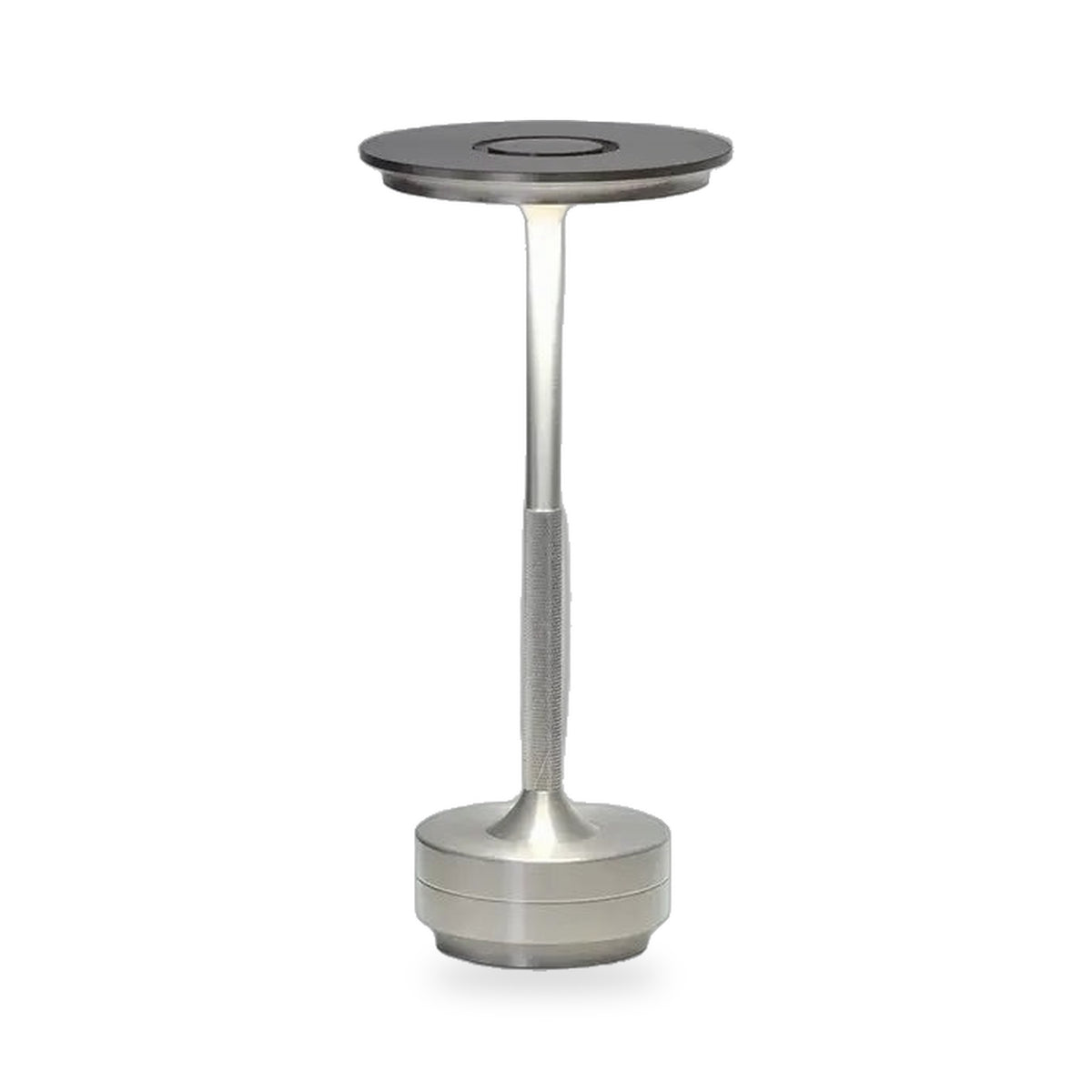 Aluminum Cordless Touch Table Lamp