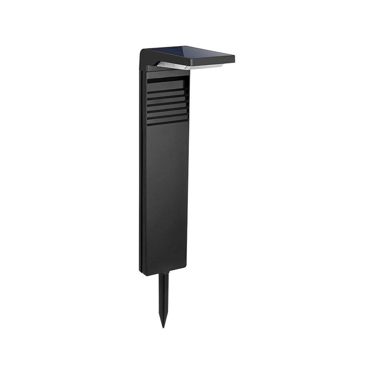 Smart Solar Lawn Post Light