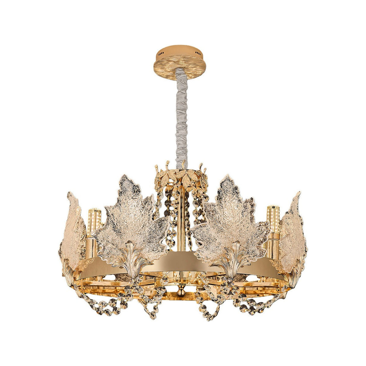 French Crystal Chandelier