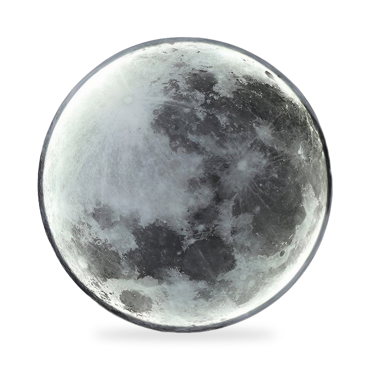 Full Moon Wall Lamp