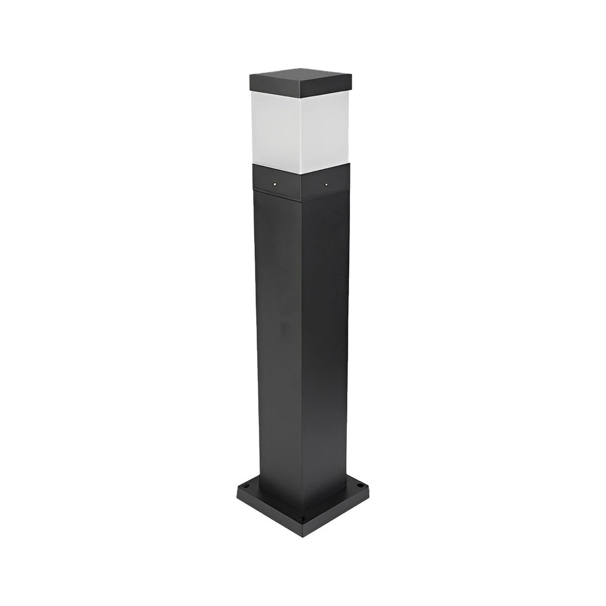 Square COB Bollard Light