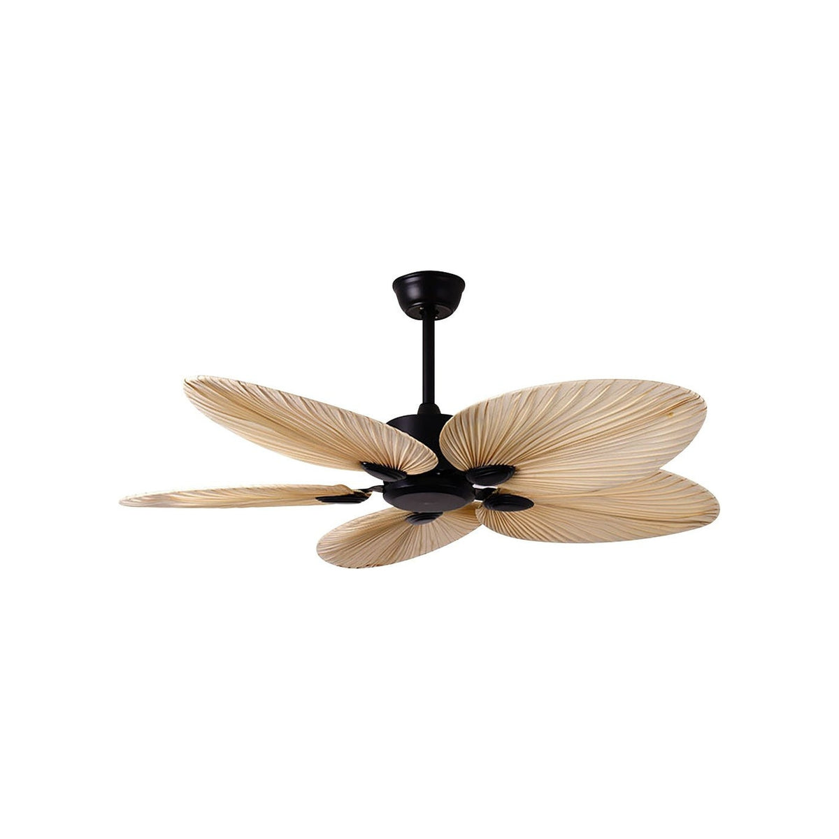Palm Frond Ceiling Fan