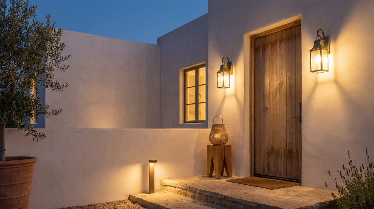 Outdoor Lighting