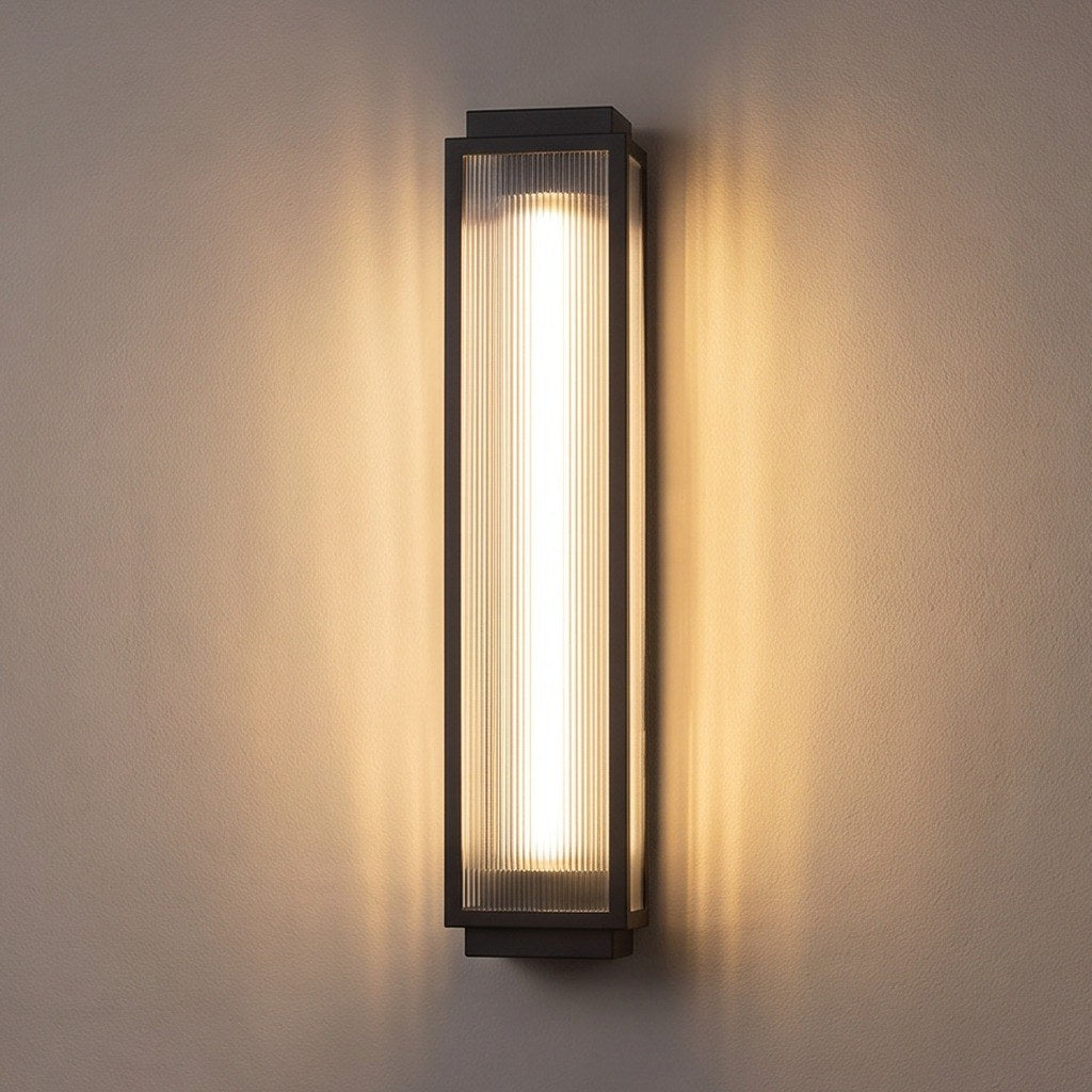 Reeded