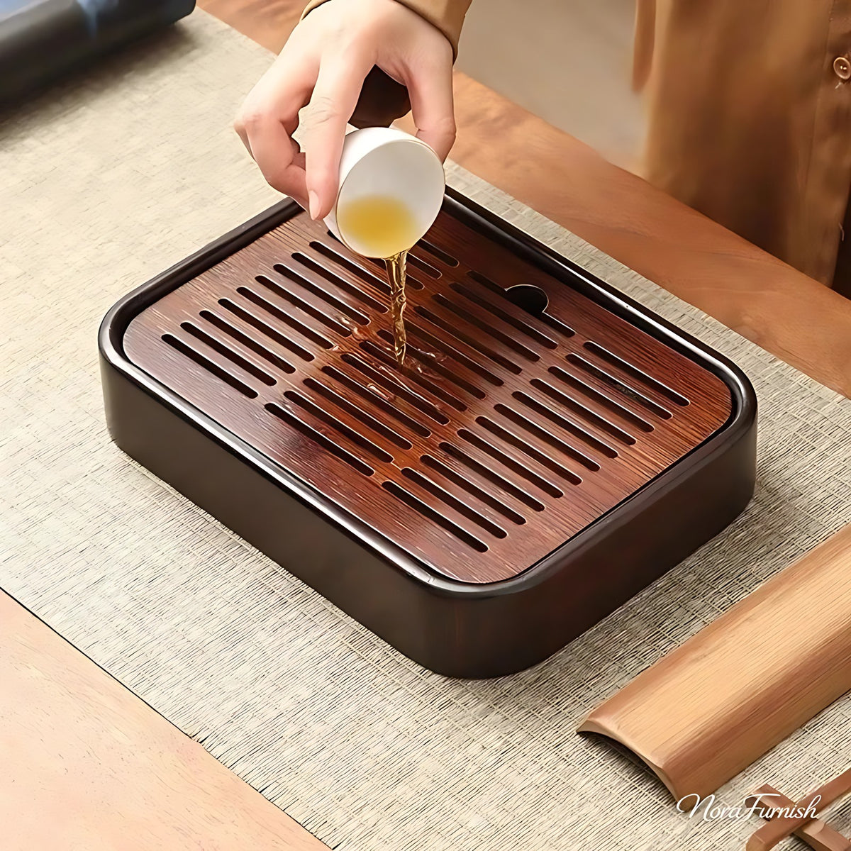 Anji Tea Tray