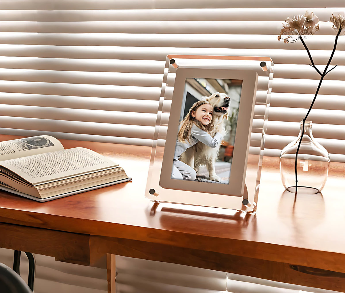 Altair Digital Frame
