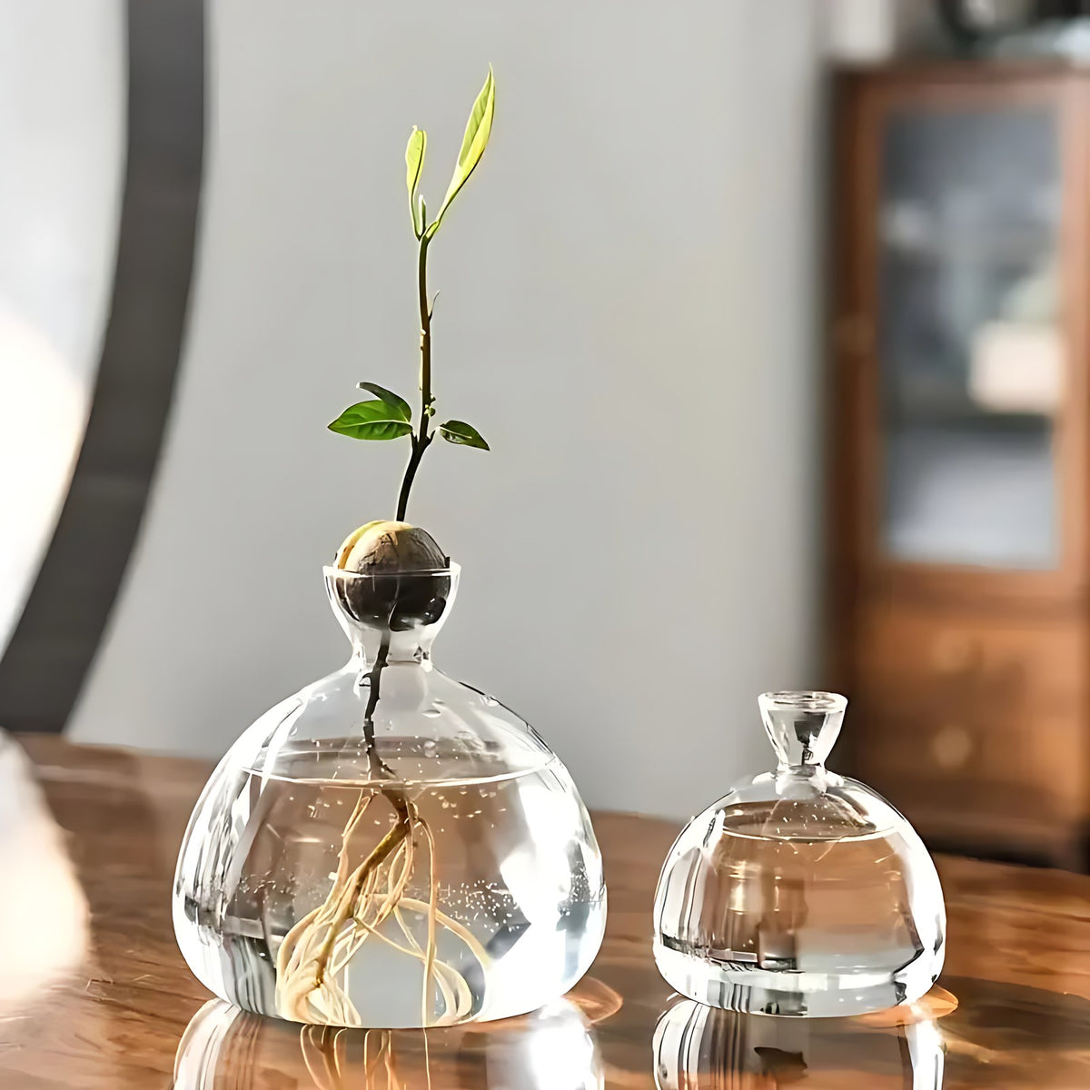 Acorn Vase