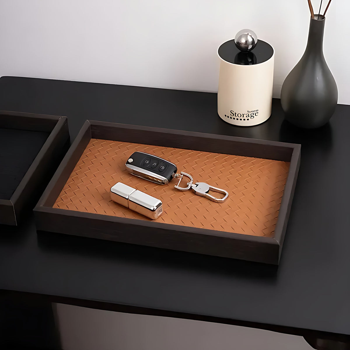 Bridle Storage Tray