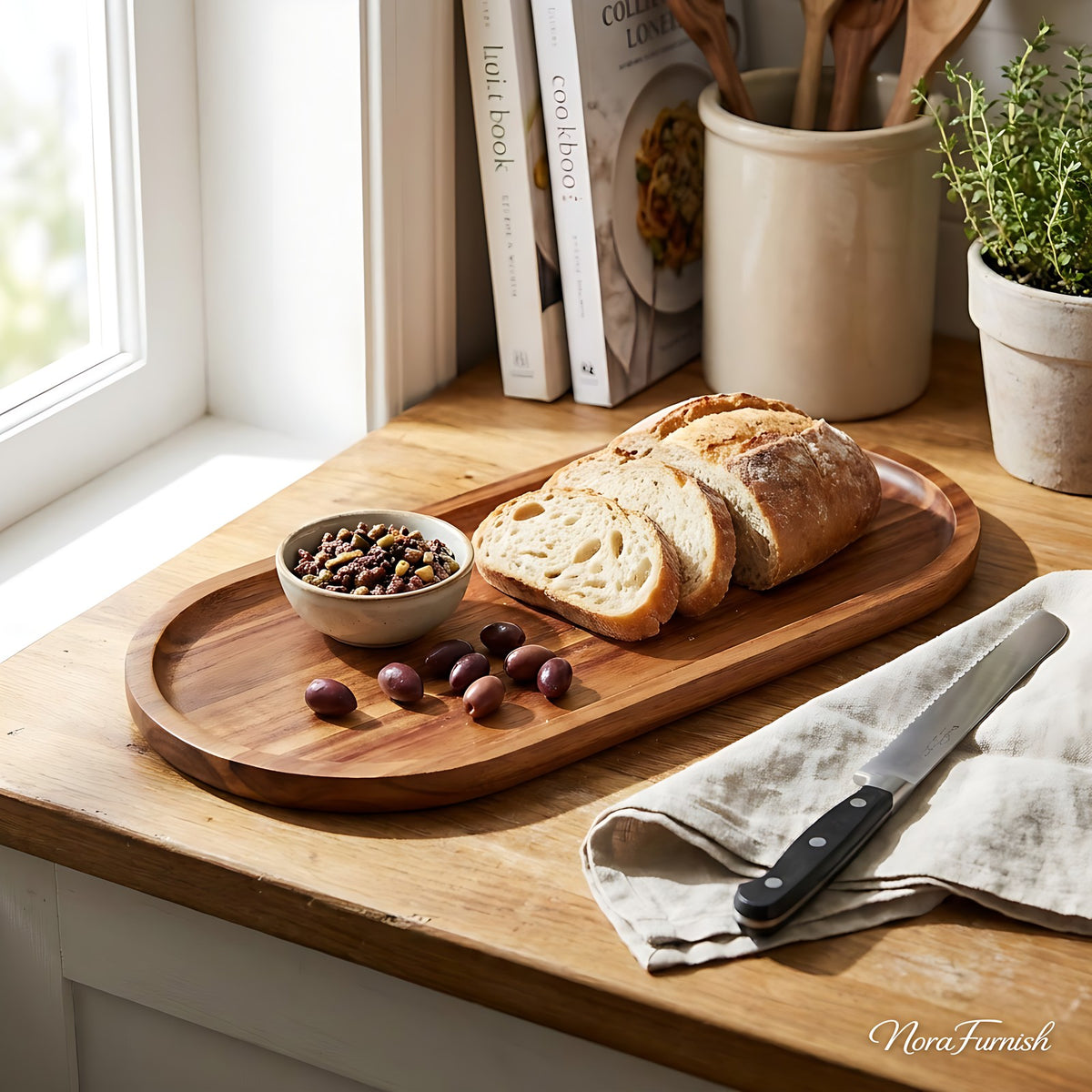Avila Serving Platter