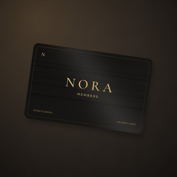 Nora Members card