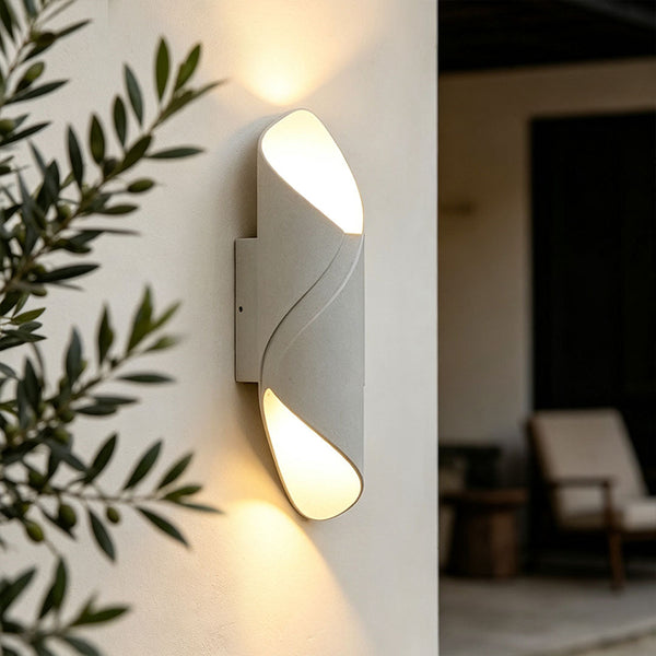 Modern Up and Down Wall Light