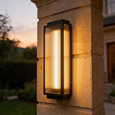 Outdoor Wall Lights