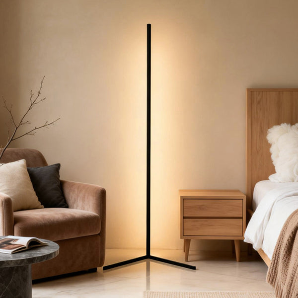 Corner Floor Lamp