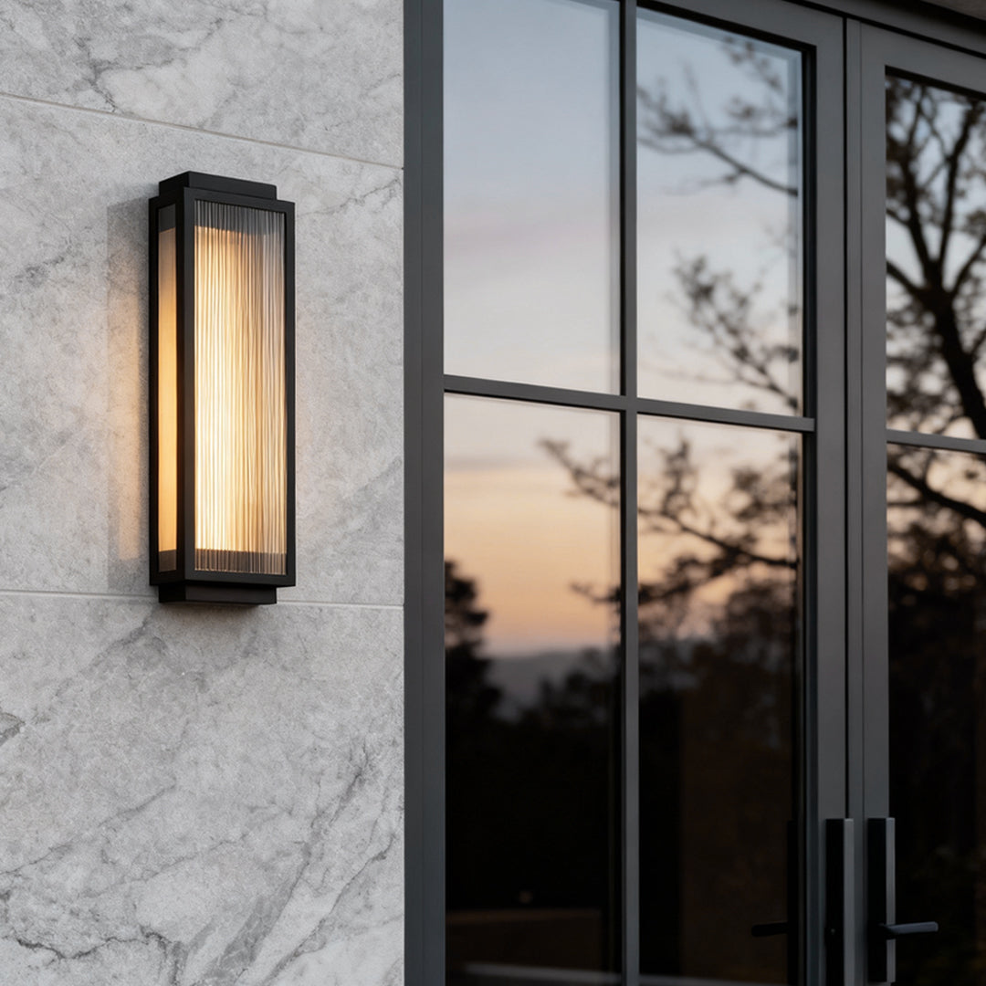 Reeded