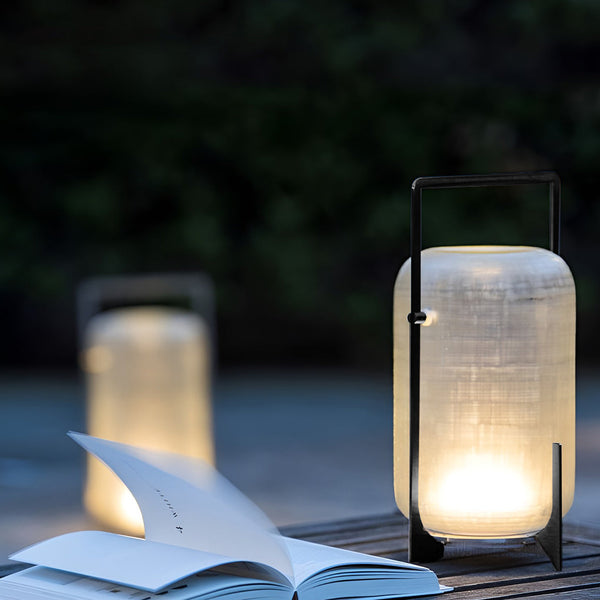 Handle Top Solar Lantern