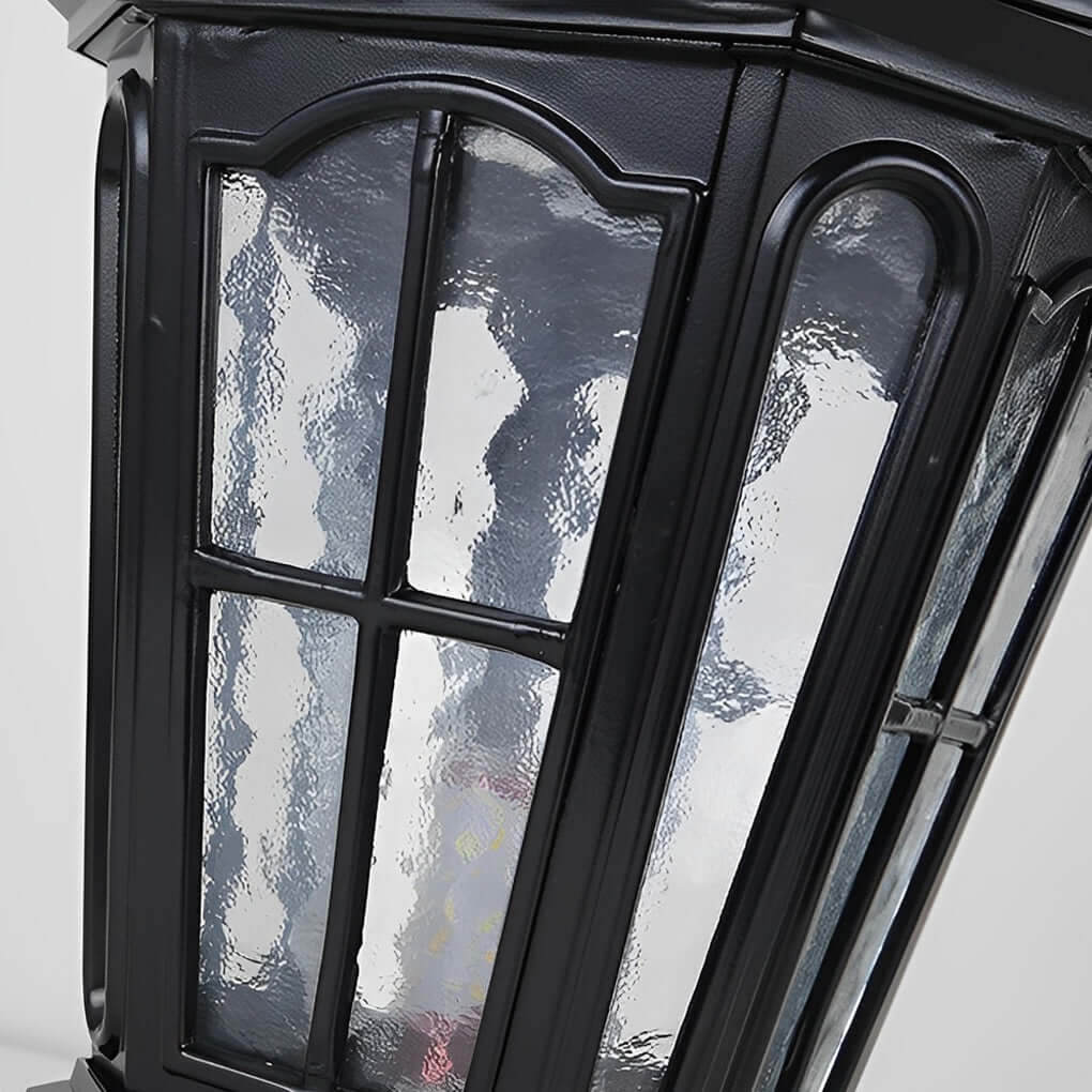 Ashford Inn Entrance Set – Pavilion Pillar Lantern