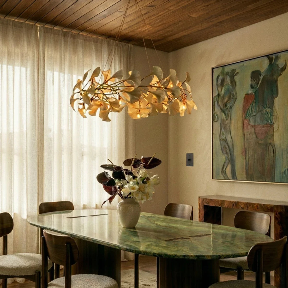 Brass Rotary Dimmer Switch