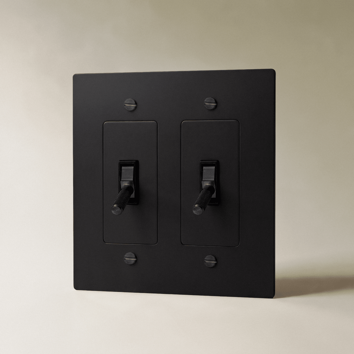 Brass Toggle Light Switch