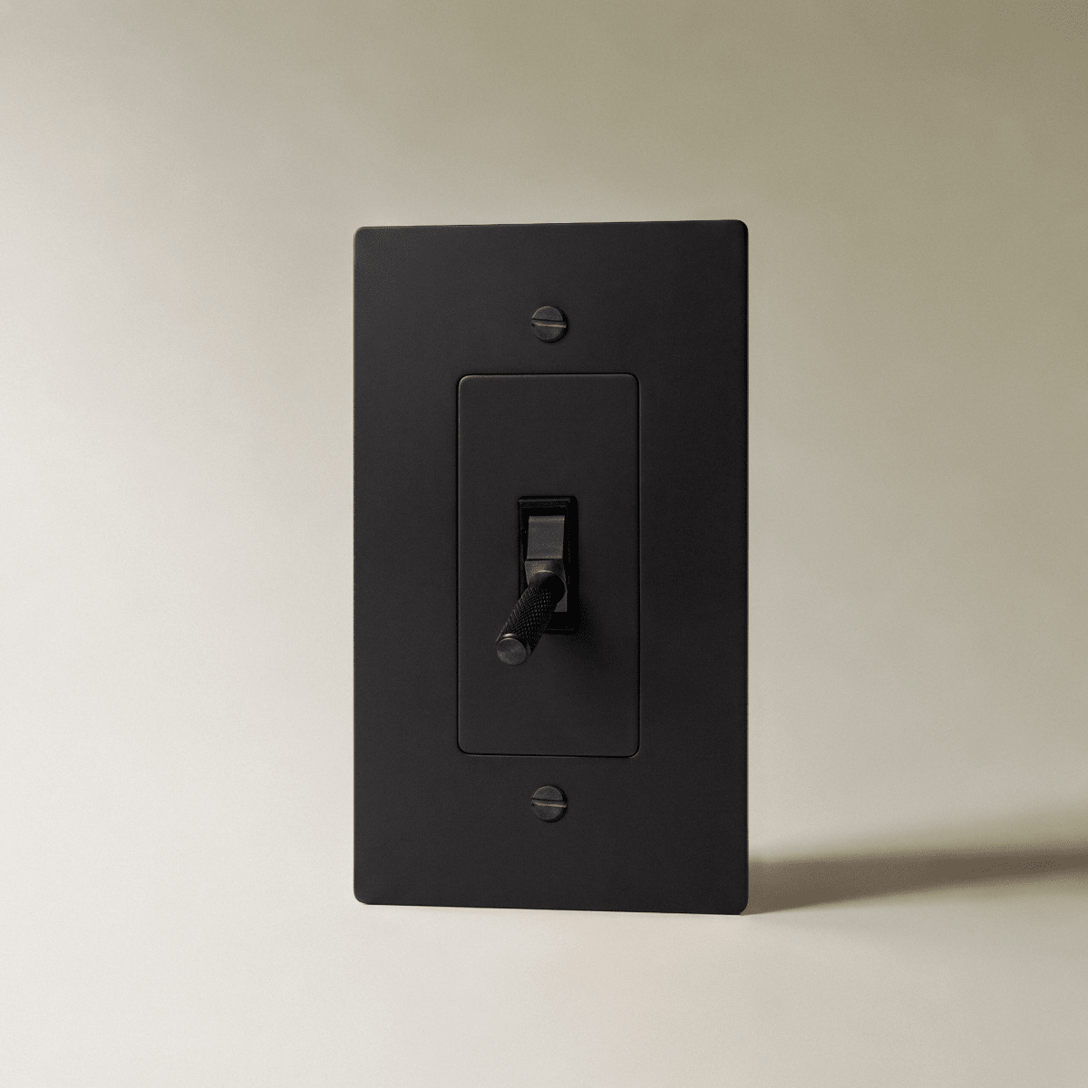 Brass 4 Way Toggle Light Switch