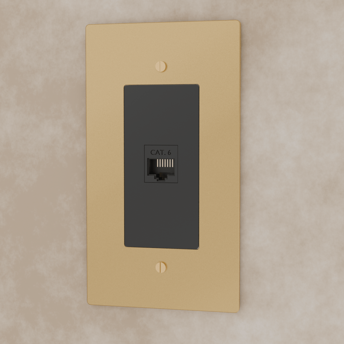 Telephone RJ11 Jack Module
