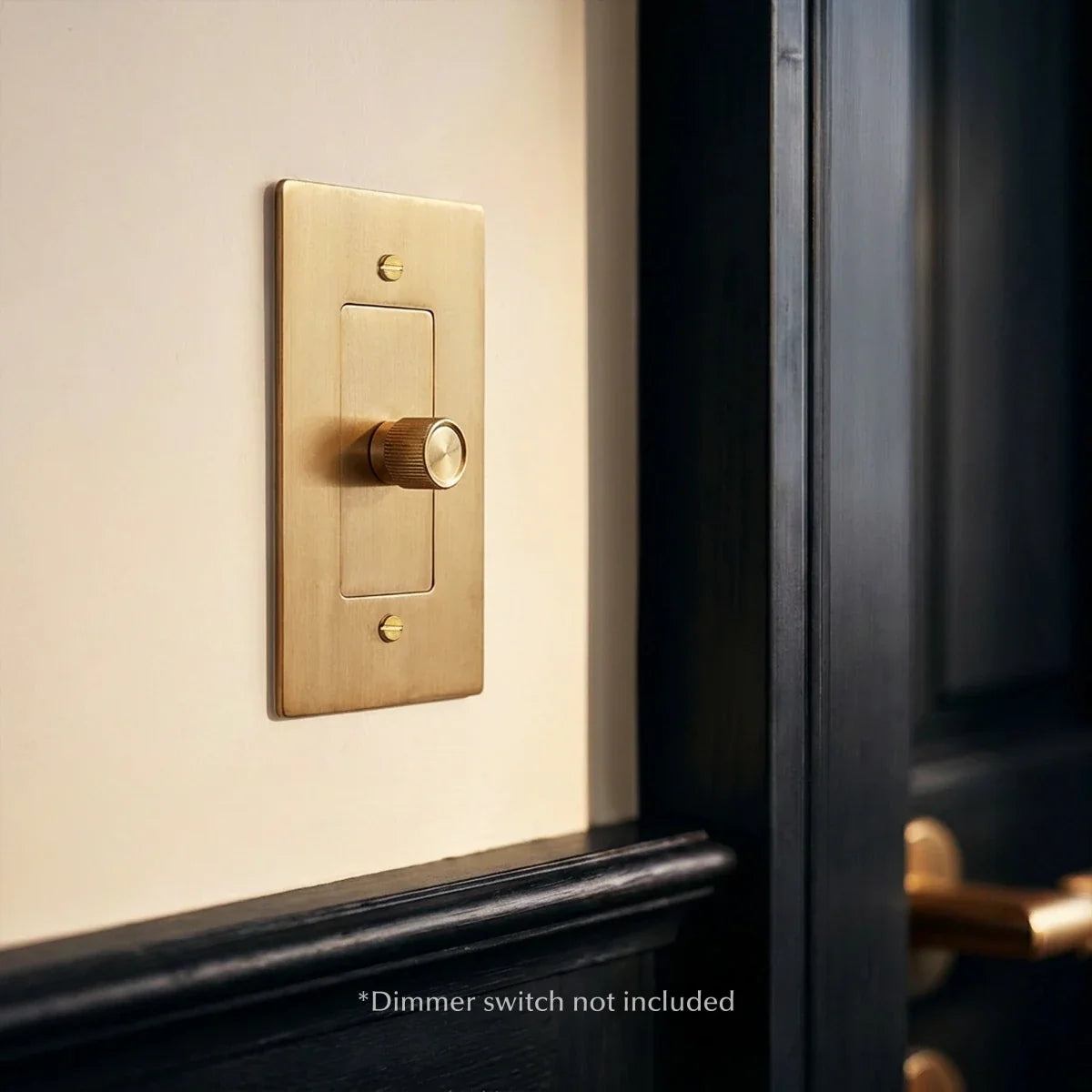Brass Wall Plate