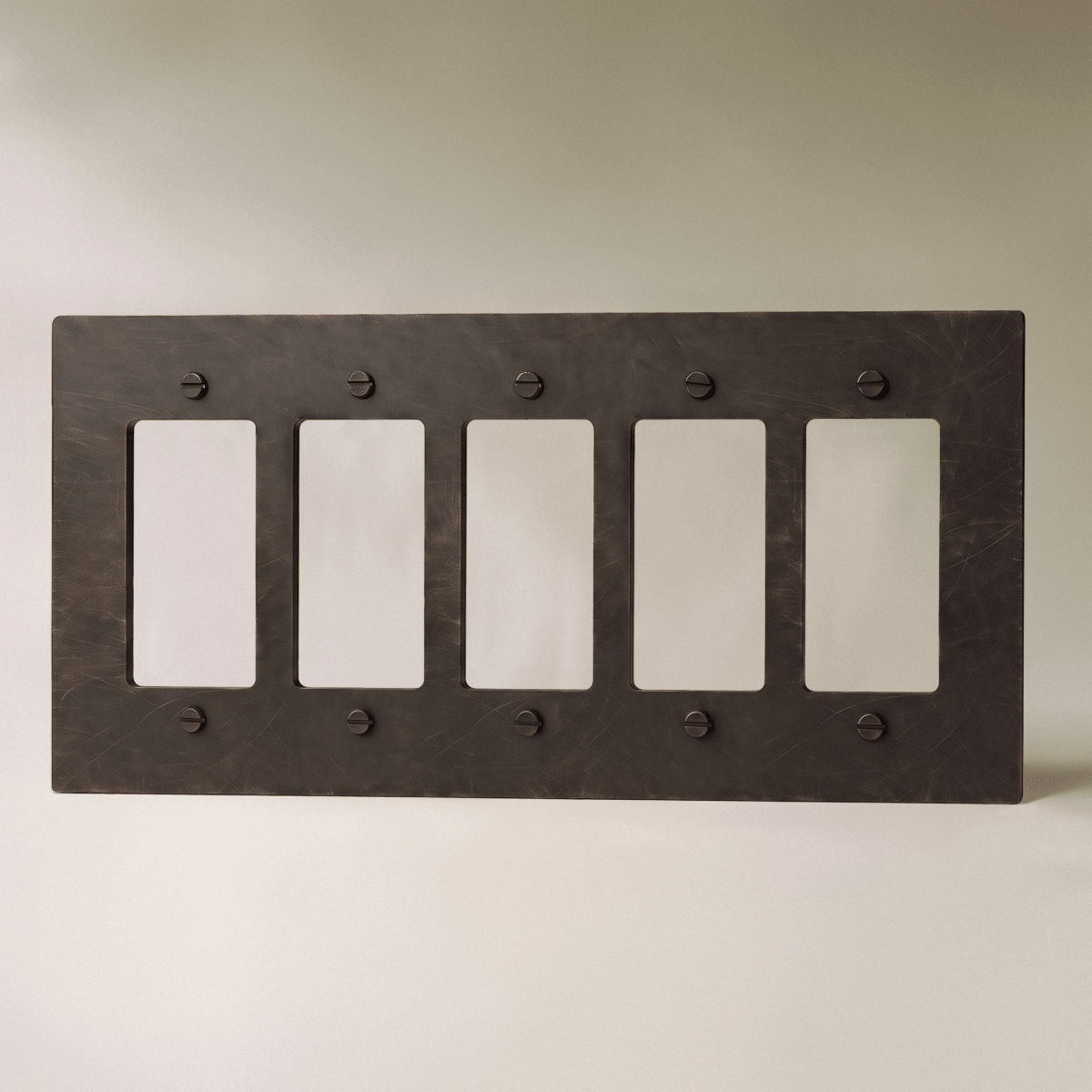 Brass Wall Plate