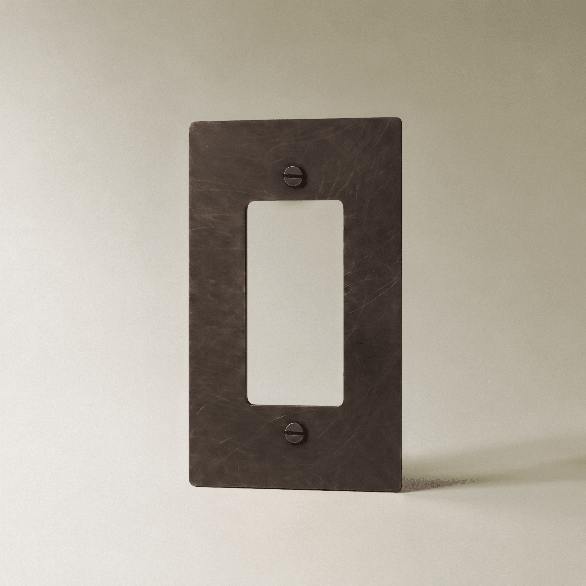 Brass Wall Plate
