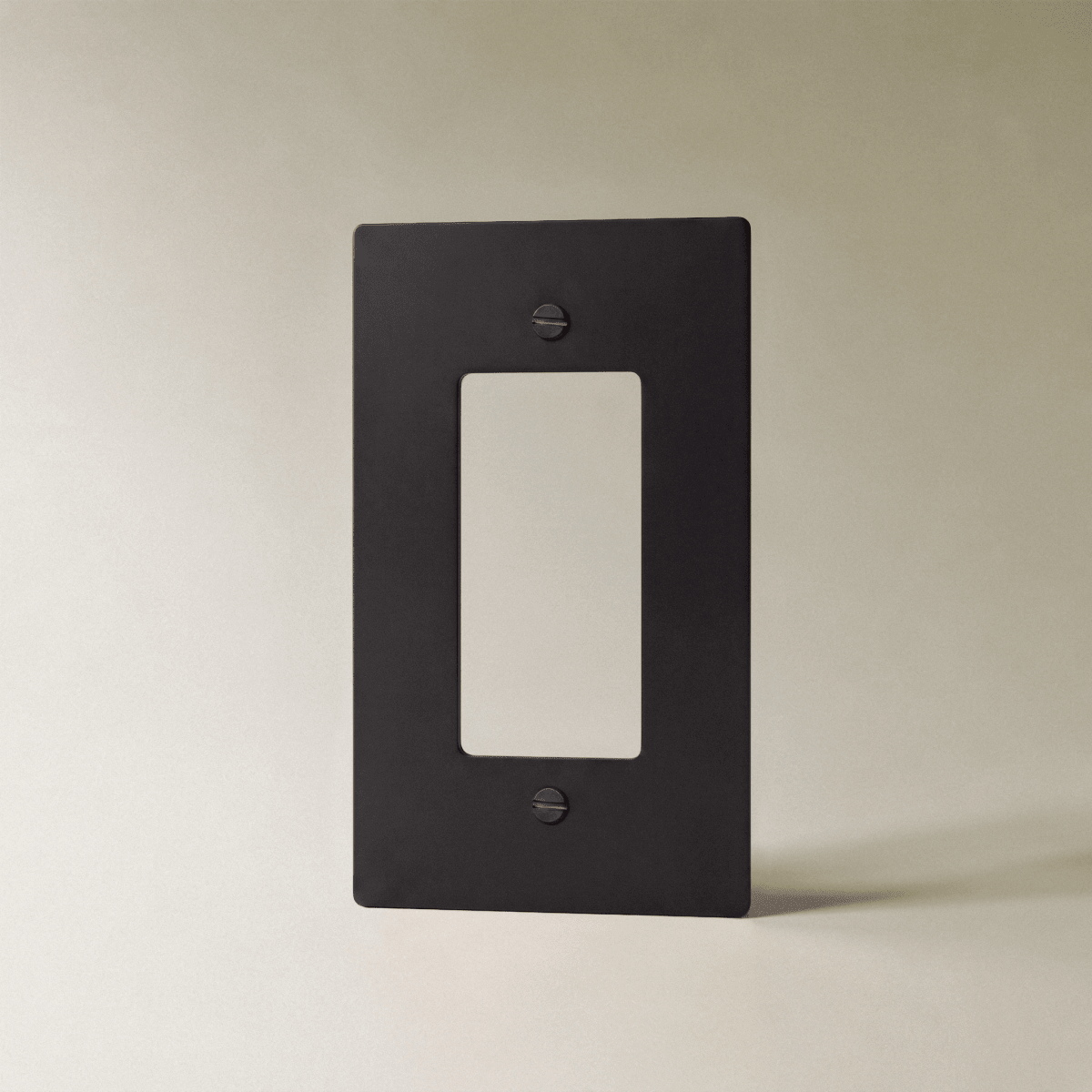 Brass Wall Plate