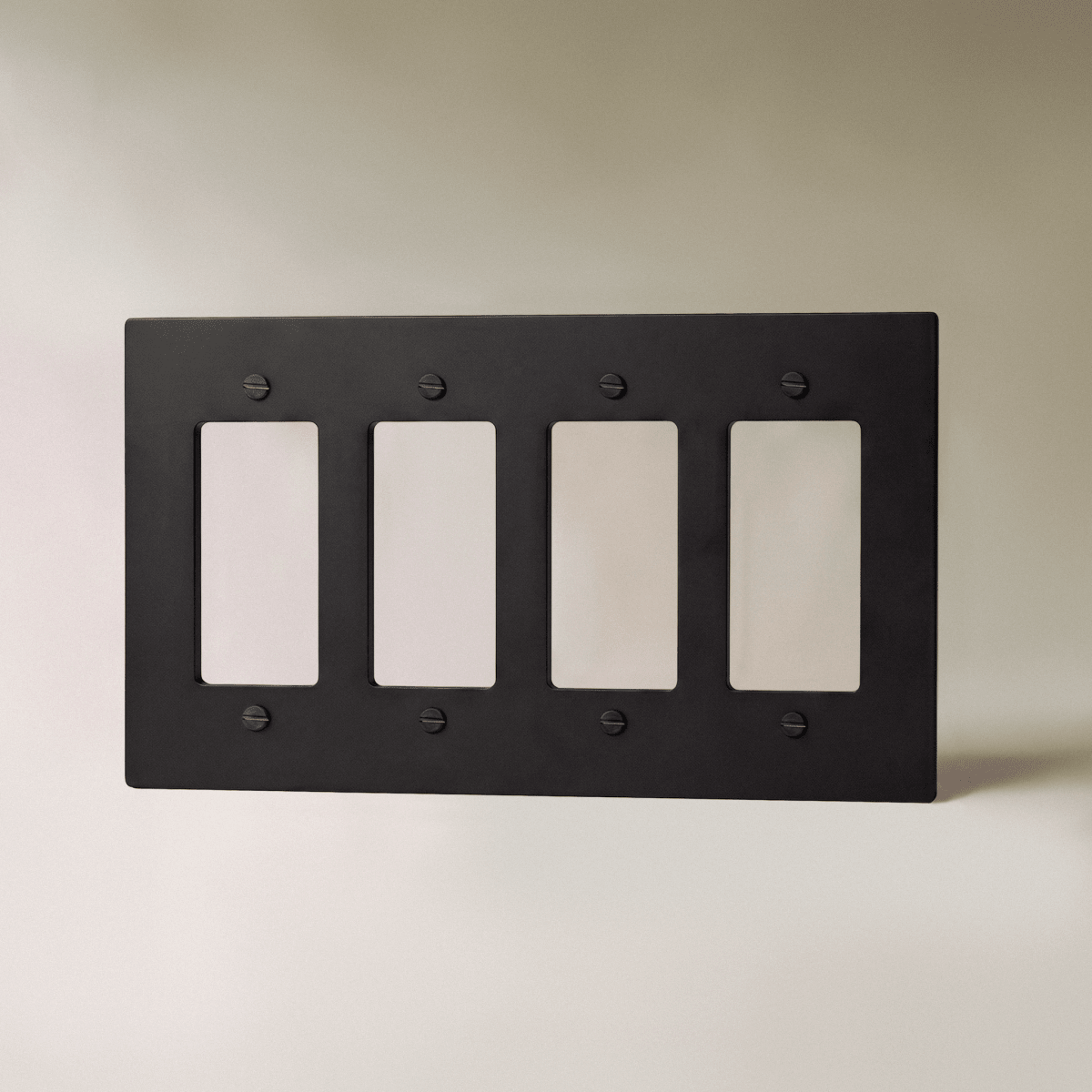 Brass Wall Plate