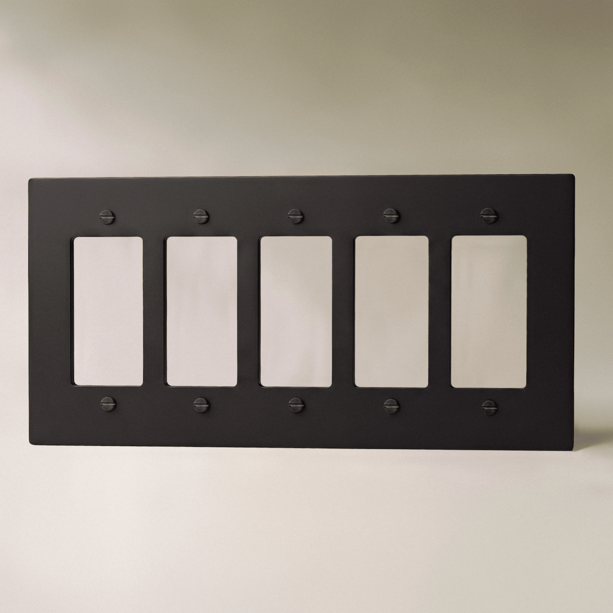 Brass Wall Plate