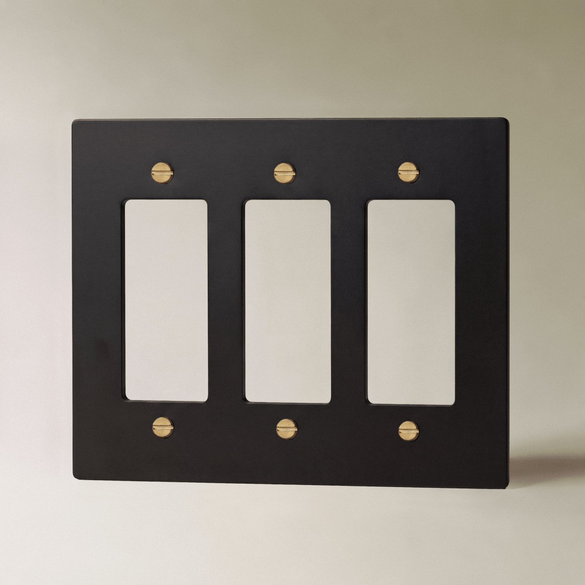 Brass Wall Plate