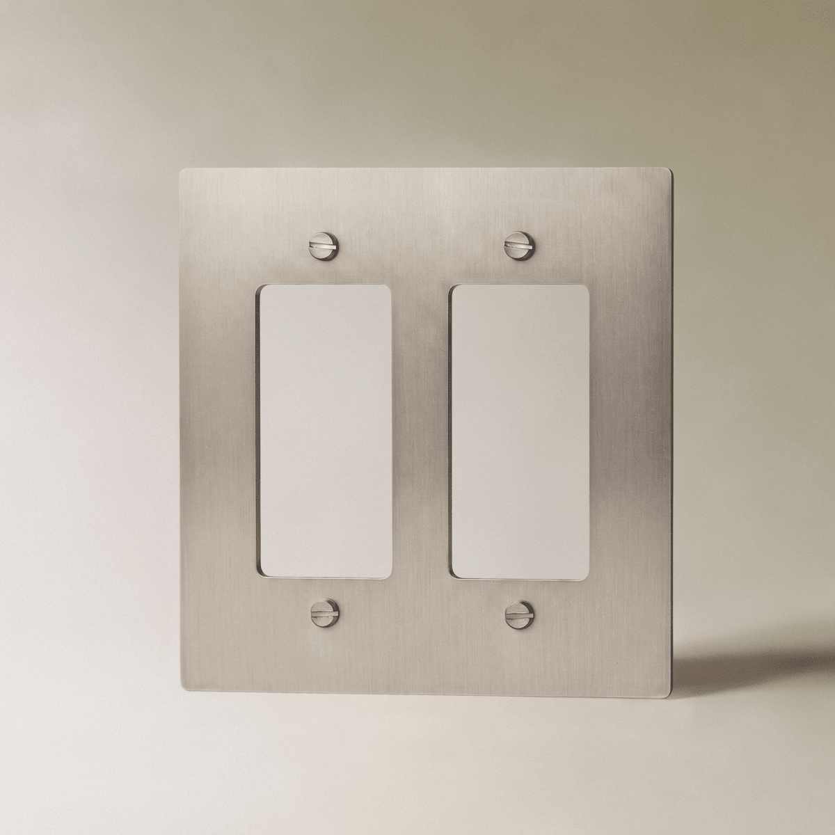 Brass Wall Plate