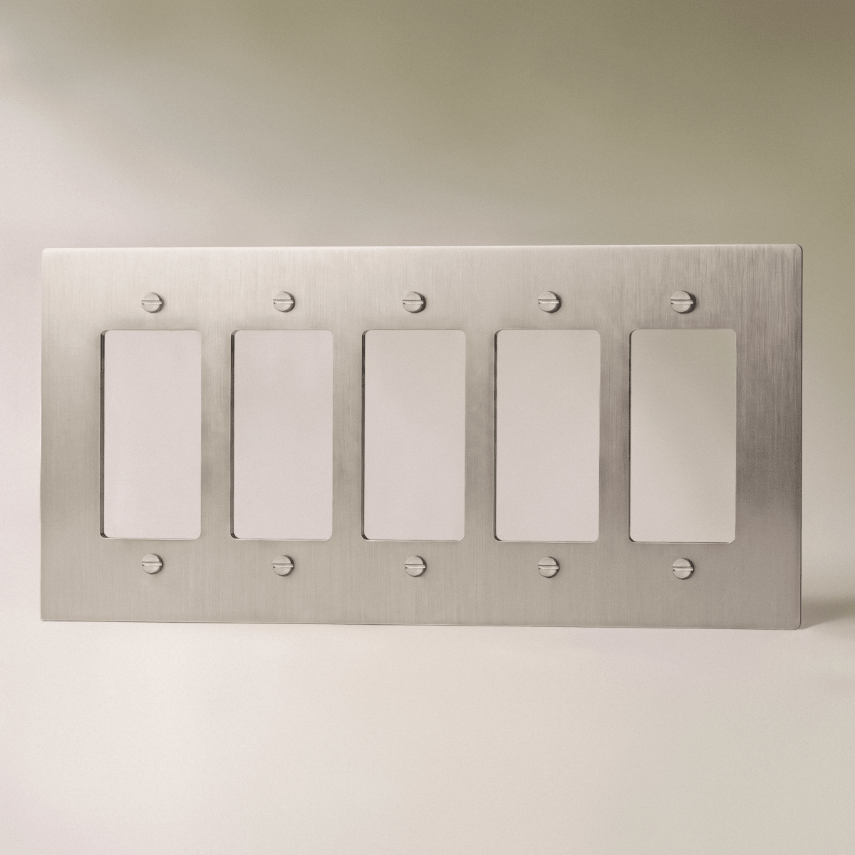 Brass Wall Plate