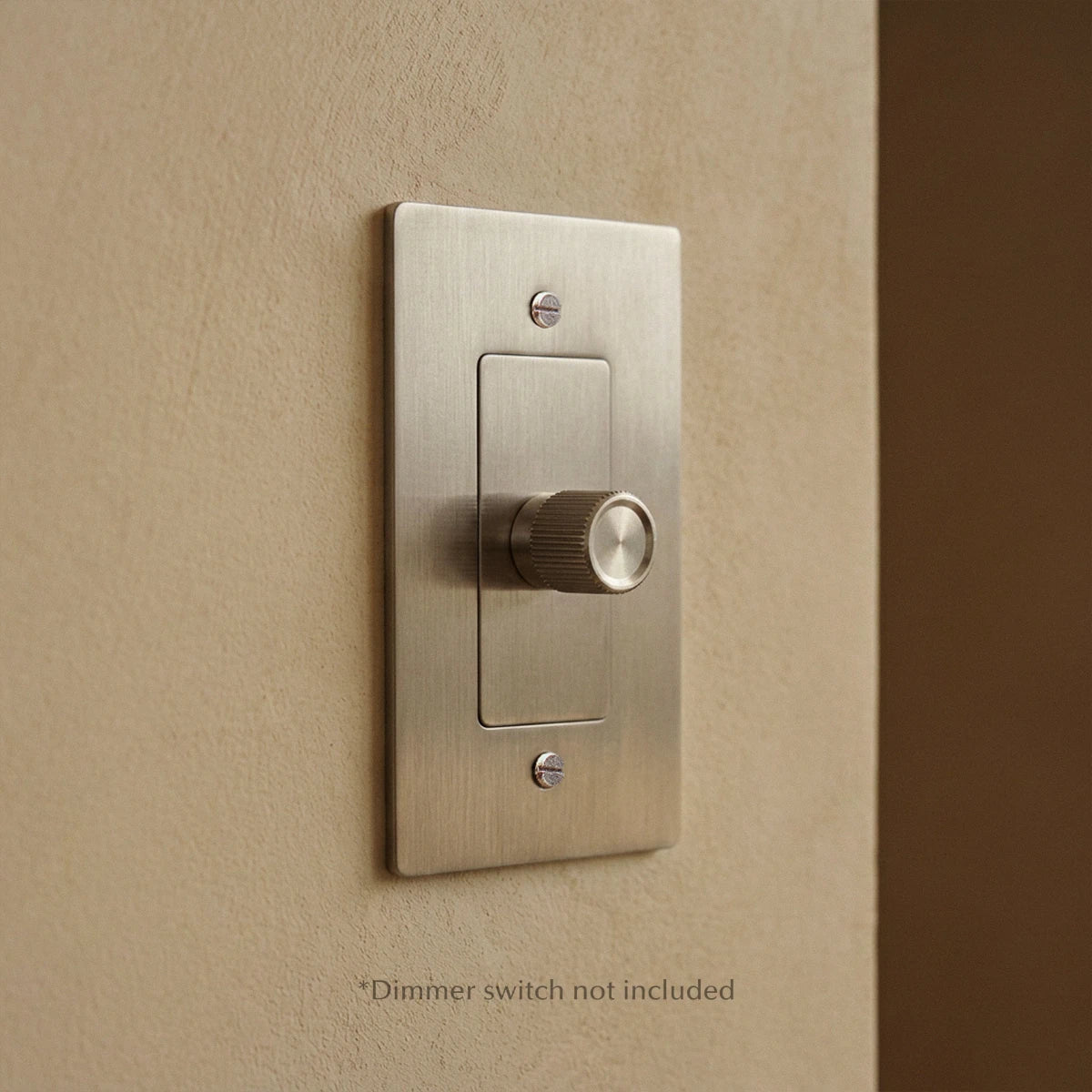 Brass Wall Plate