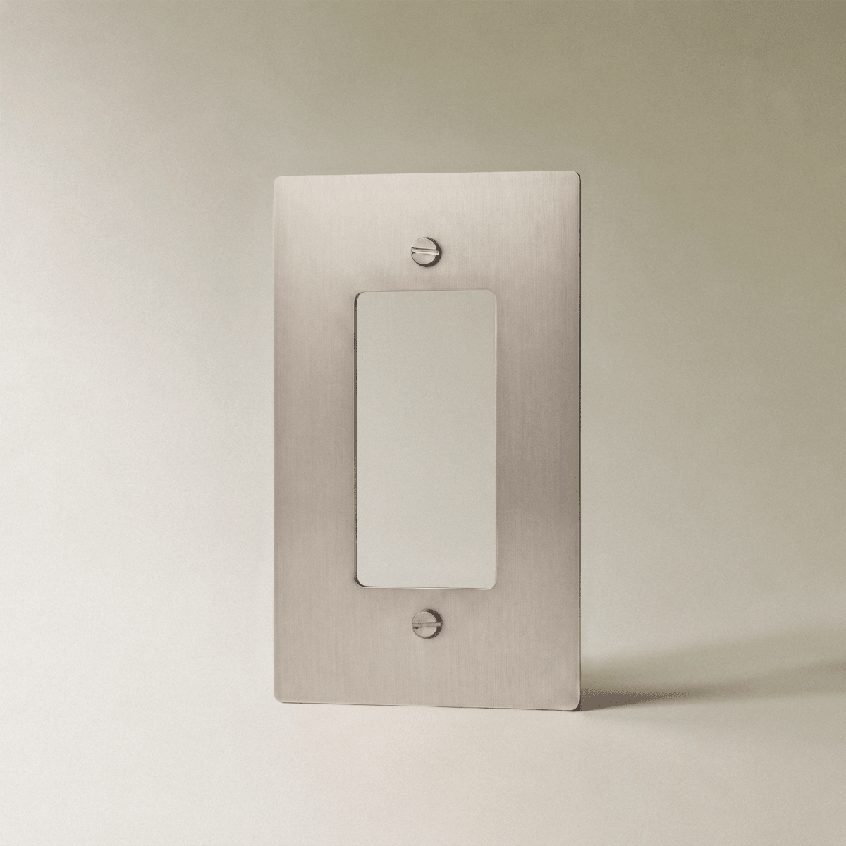 Brass Wall Plate