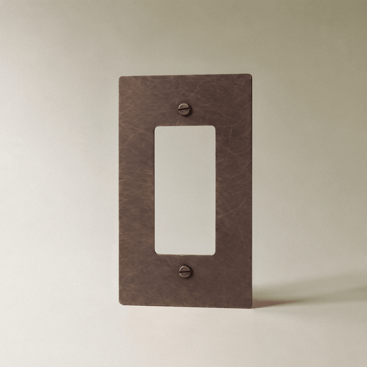 Brass Wall Plate