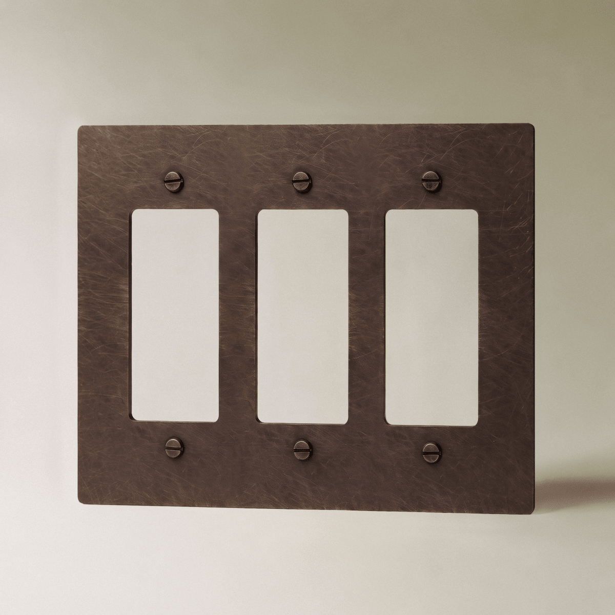 Brass Wall Plate